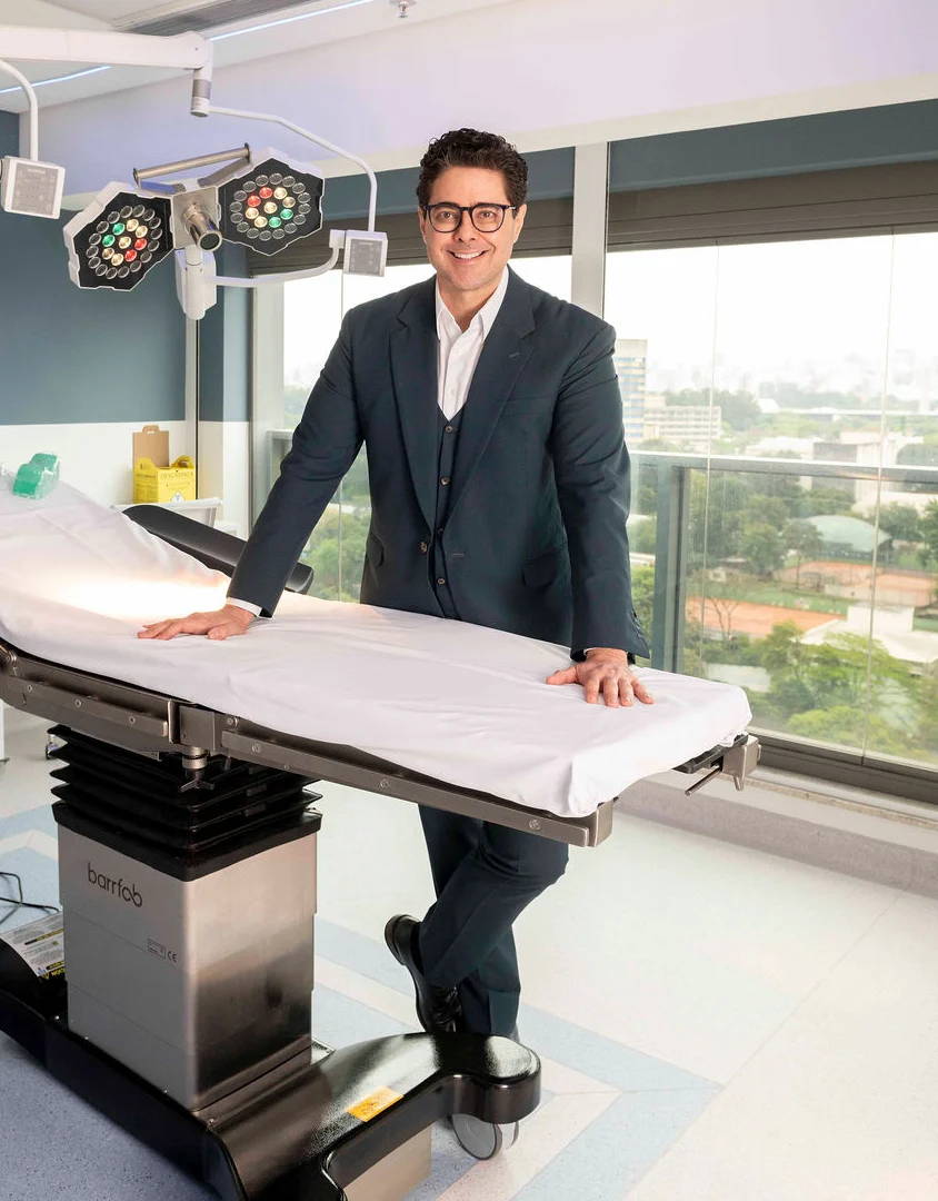 Dr. Laertes Thomaz Jr.